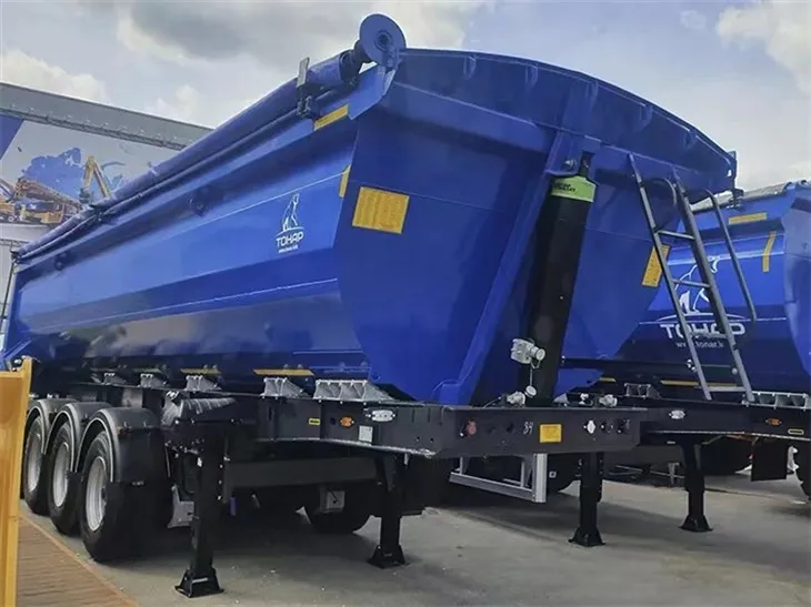 Rear Dump Trailer