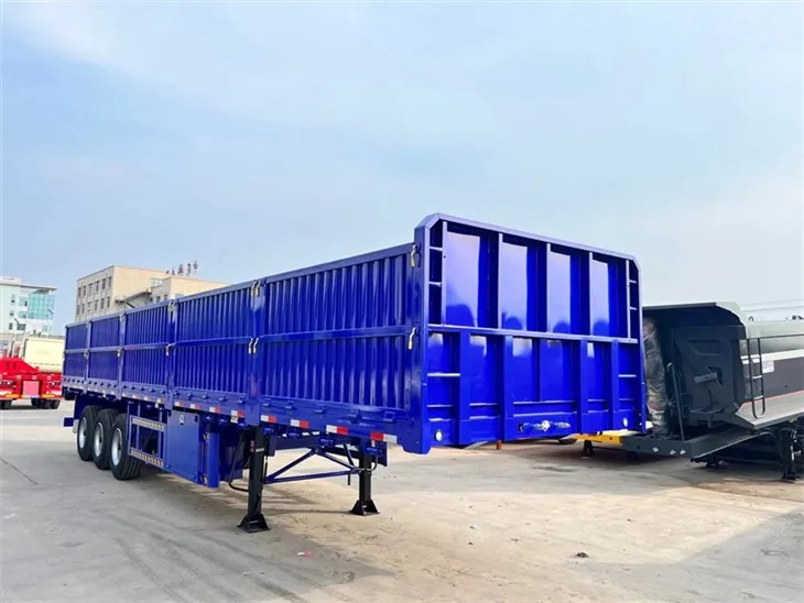 Teu Transport Semi-trailer