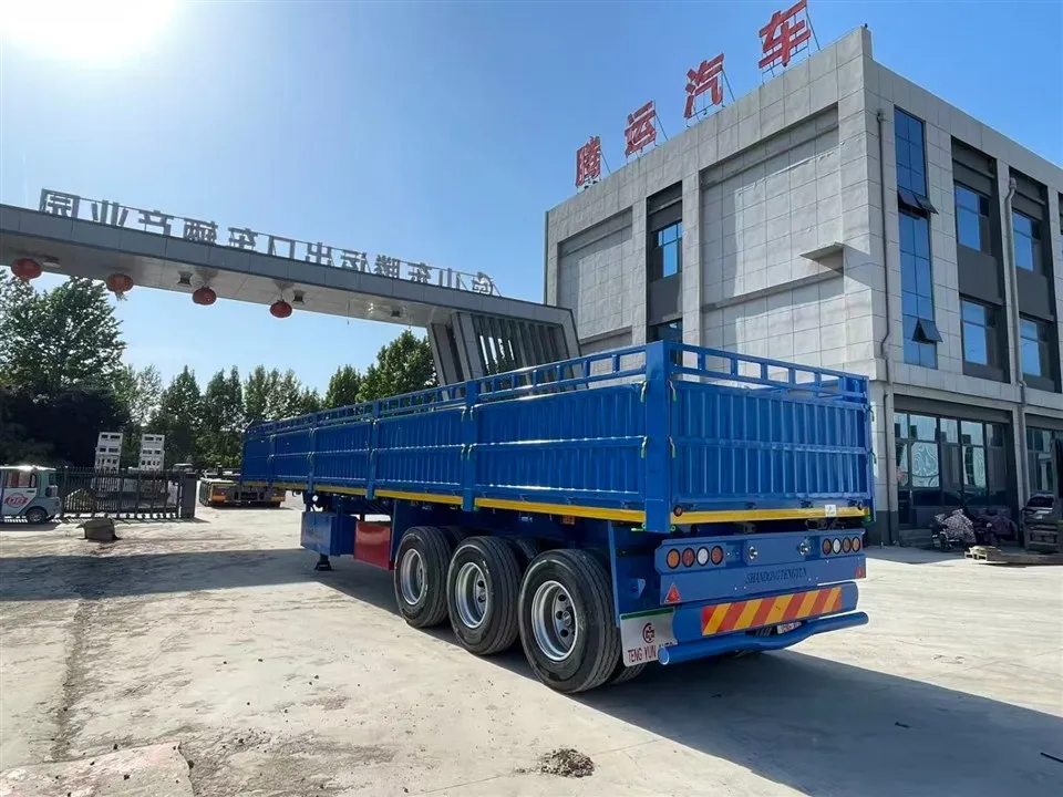 Cheap Price Fence Semi-Trailer price Cheap Price Fence Semi-Trailer price