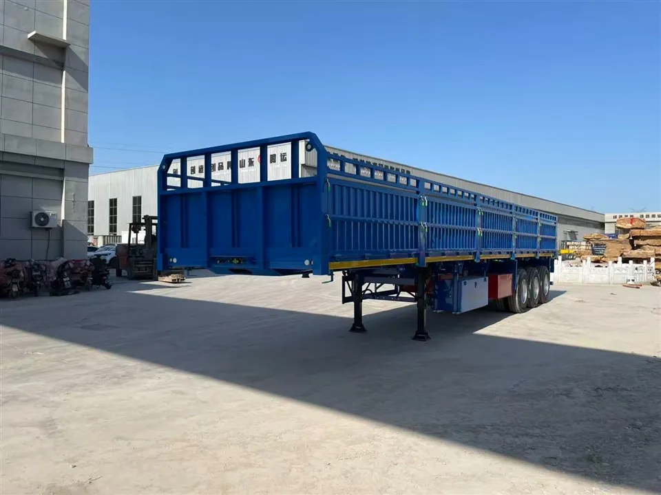 Cheap Price Fence Semi-Trailer best Cheap Price Fence Semi-Trailer best