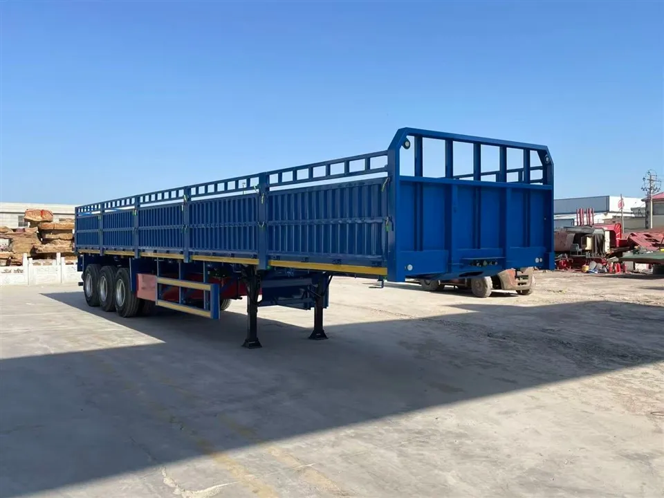 Cheap Price Fence Semi-Trailer suppliers Cheap Price Fence Semi-Trailer suppliers