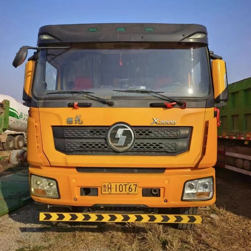 X3000 Dump Truck
